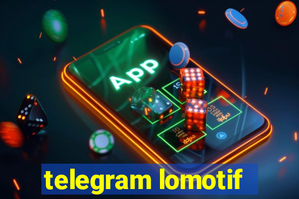 telegram lomotif